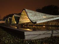 03673 The Wave by Santiago Calatrava